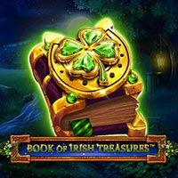 LIONG88 - Book Of Irish Treasures | slot online liong88
