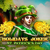 LIONG88 - Holidays Joker - St. Patricks Day | slot online liong88