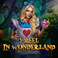 LIONG88 - 1 Reel - In Wonderland | slot online liong88