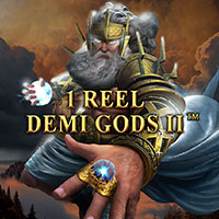 LIONG88 - 1 Reel Demi God II | slot online liong88