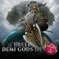 LIONG88 - 1 Reel Demi Gods III | slot online liong88