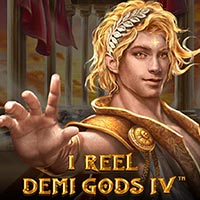 LIONG88 - 1 Reel Demi Gods IV | slot online liong88