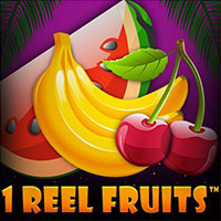 LIONG88 - 1 Reel Fruits | slot online liong88