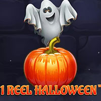 LIONG88 - 1 Reel Halloween | slot online liong88