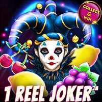 LIONG88 - 1 Reel Joker | slot online liong88
