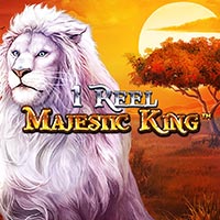 LIONG88 - 1 Reel Majestic King | slot online liong88