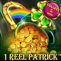 LIONG88 - 1 Reel Patrick | slot online liong88