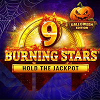 LIONG88 - 9 Burning Stars Halloween | slot online liong88