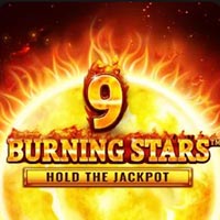 LIONG88 - 9 Burning Stars | slot online liong88
