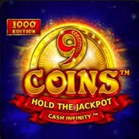 LIONG88 - 9 coins: 1000 Edition | slot online liong88