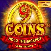 LIONG88 - 9 Coins Grand Gold Edition | slot online liong88