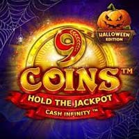 LIONG88 - 9 Coins Halloween | slot online liong88