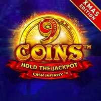 LIONG88 - 9 Coins Xmas | slot online liong88