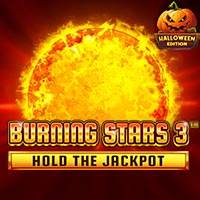 LIONG88 - Burning Stars 3 Halloween | slot online liong88