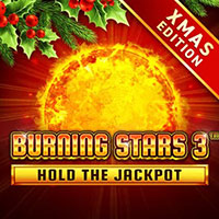 LIONG88 - Burning Stars 3 - Xmas Edition | slot online liong88
