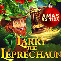 LIONG88 - Larry the Leprechaun - Xmas Edition | slot online liong88