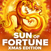 LIONG88 - Sun of Fortune - Xmas Edition | slot online liong88