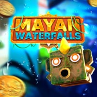 LIONG88 - Mayan Waterfalls | slot online liong88