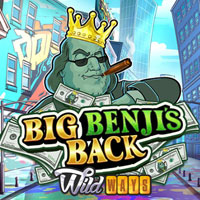 LIONG88 - Big Benjis Back WildWays | slot online liong88