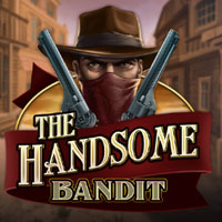 LIONG88 - The Handsome Bandit | slot online liong88