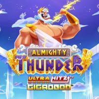 LIONG88 - Almighty Thunder Ultrahitz Gigablox | liong88