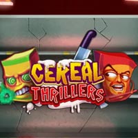 LIONG88 - Cereal Thrillers | liong88