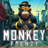 LIONG88 - Monkey Frenzy | liong88