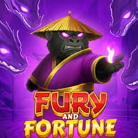 LIONG88 - Fury and Fortune | liong88
