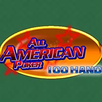 LIONG88 - All American Poker 100 Hand | slot online liong88