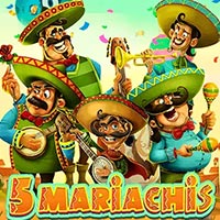 LIONG88 - 5 Mariachis | slot online liong88