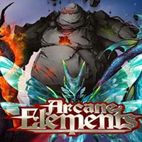LIONG88 - Arcane Elements | slot online liong88