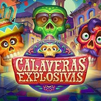 LIONG88 - Calaveras Explosivas | slot online liong88