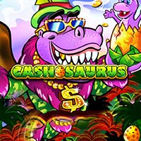 LIONG88 - Cashosaurus | slot online liong88