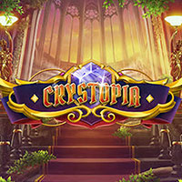 LIONG88 - Crystopia | slot online liong88