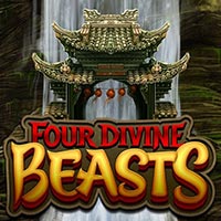 LIONG88 - Four Divine Beasts | slot online liong88