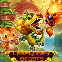 LIONG88 - Legendary Beasts | slot online liong88