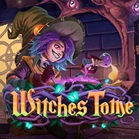 LIONG88 - Witches Tome | slot online liong88