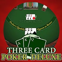 LIONG88 - Three Card Poker Deluxe | slot online liong88