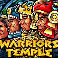 LIONG88 - Warriors Temple | slot online liong88