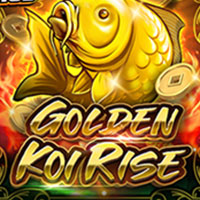 LIONG88 - Golden Koi Rise | liong88