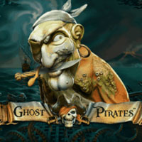 LIONG88 - Ghost Pirate | liong88