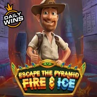 LIONG88 - Escape the Pyramid – Fire & Ice | slot online liong88