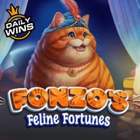 LIONG88 - Fonzos Feline Fortunes | slot online liong88