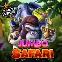 LIONG88 - Jumbo Safari | liong88