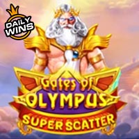 LIONG88 - Gates of Olympus Super Scatter | liong88