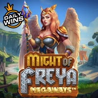 LIONG88 - Might of Freya Megaways | slot online liong88