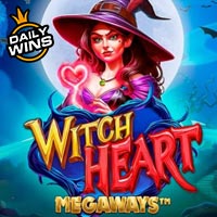 LIONG88 - Witch Heart Megaways | liong88