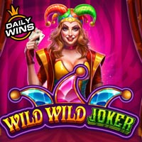 LIONG88 - Wild Wild Joker | slot online liong88