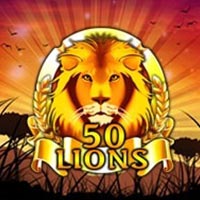 LIONG88 - 50 Lions | slot online liong88