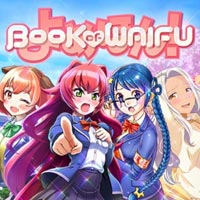 LIONG88 - Book of Waifu | slot online liong88